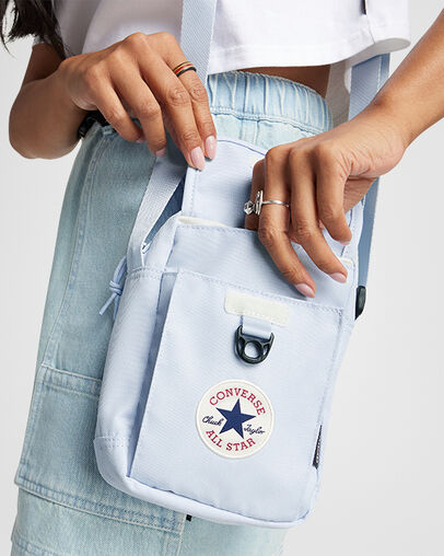 Chuck Taylor Patch Crossbody 2 Bag Blueberry Ice