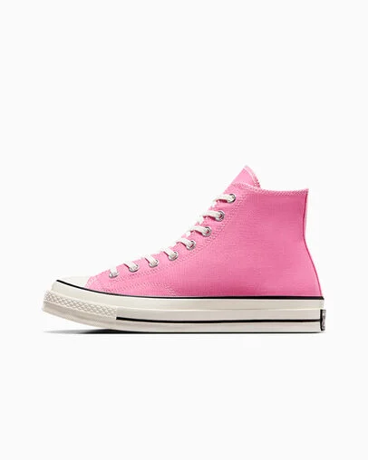 Chuck 70 Canvas Pink/Egret/Black, Inner Side View