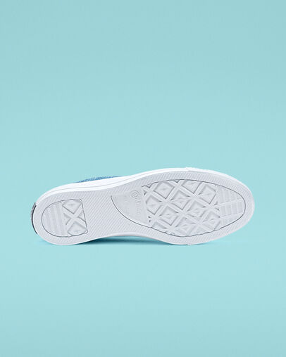 Renew Denim Chuck 70 Medium Denim/Egret/Egret