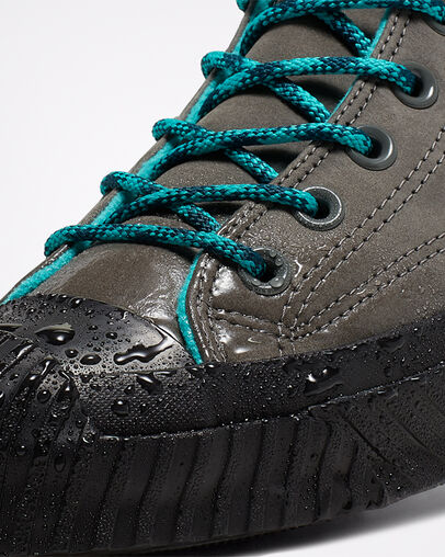 Bosey Water-Repellent Chuck 70 Carbon Grey/Turbo Green/Black