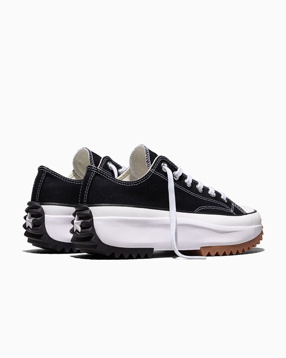 Run Star Hike Platform Canvas Unisex Low Top Shoe. Converse.com