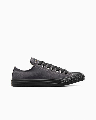 Chuck Taylor All Star Heavy Canvas Dark Matter/Black, Outer Side View