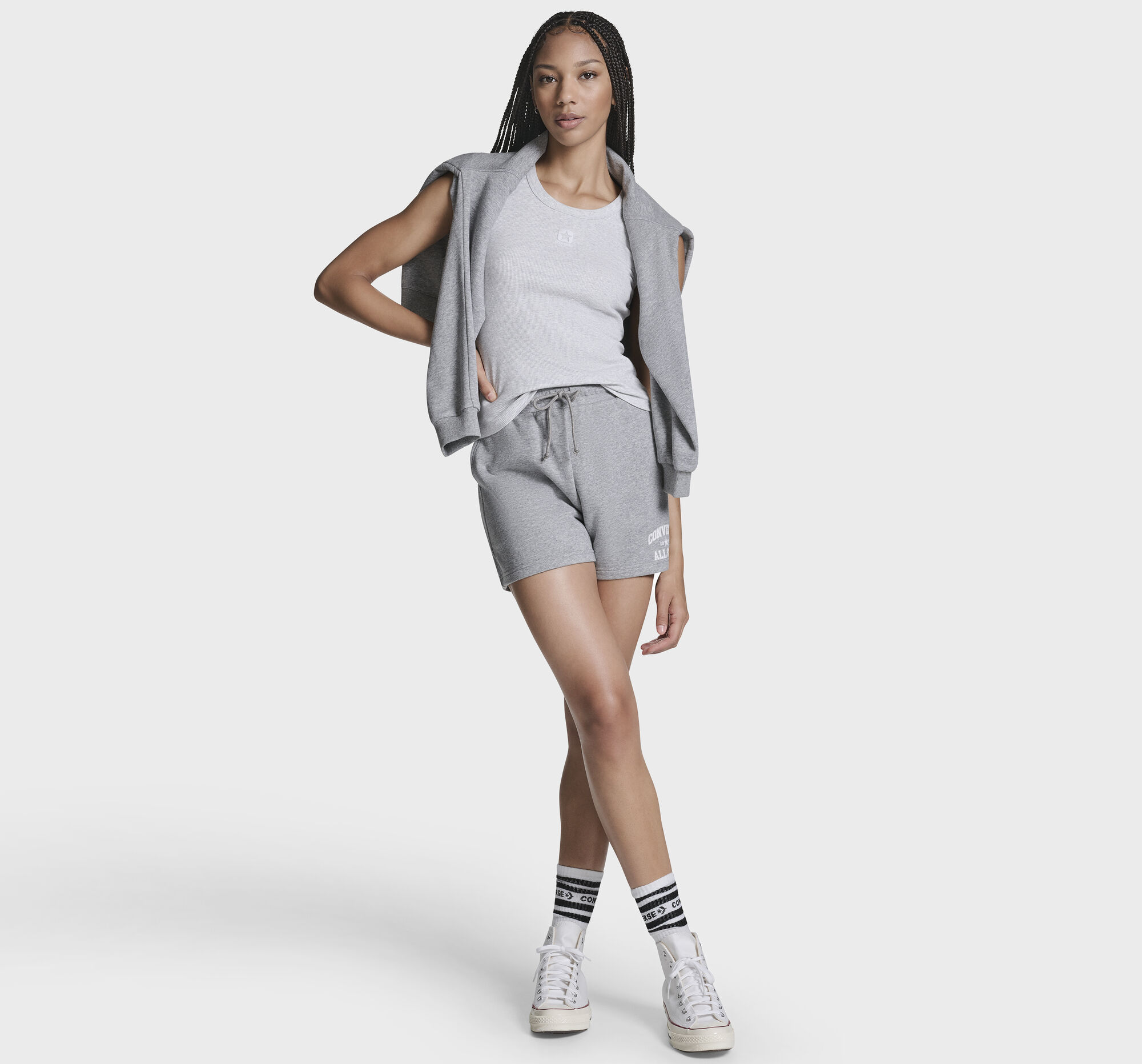 Retro Box Star Tank Women's Top. Converse.com