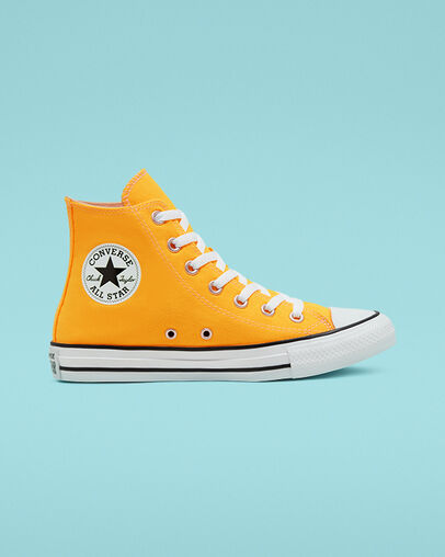 Seasonal Color Chuck Taylor All Star Laser Orange