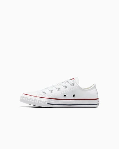 Chuck Taylor All Star Canvas Optical White, Inner Side View