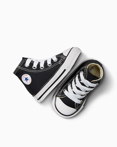 Chuck Taylor All Star Canvas Black