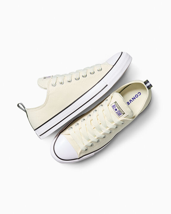 Chuck Taylor All Star Heavy Canvas Unisex Low Top Shoe. Converse.com