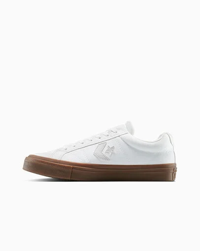 Sport Casual White/Barely Grey/Gum, Inner Side View