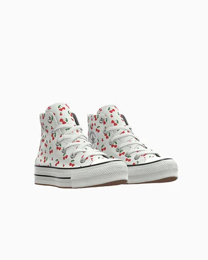 Custom Chuck Taylor All Star EVA Lift Platform By You