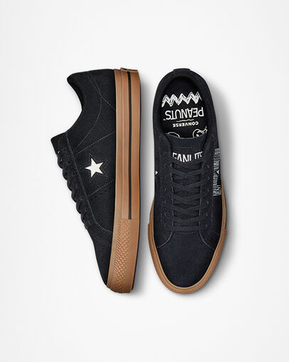 peanuts converse shoes