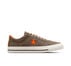 Color Name: Truffle/Converse Orange/Egret