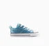 Chuck Taylor All Star Madison Easy-On Glitter Blue It/White/Black