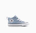 Chuck Taylor All Star Malden Street Easy-On Canvas Wet Stone/White/Black