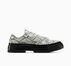 Chuck 70 National Suede Snake Print Barely Grey/Black/Barely Grey