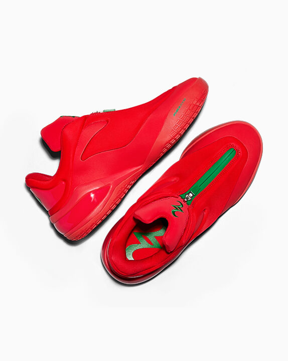 SHAI 001 Basketball Low Top Shoe. Converse.com