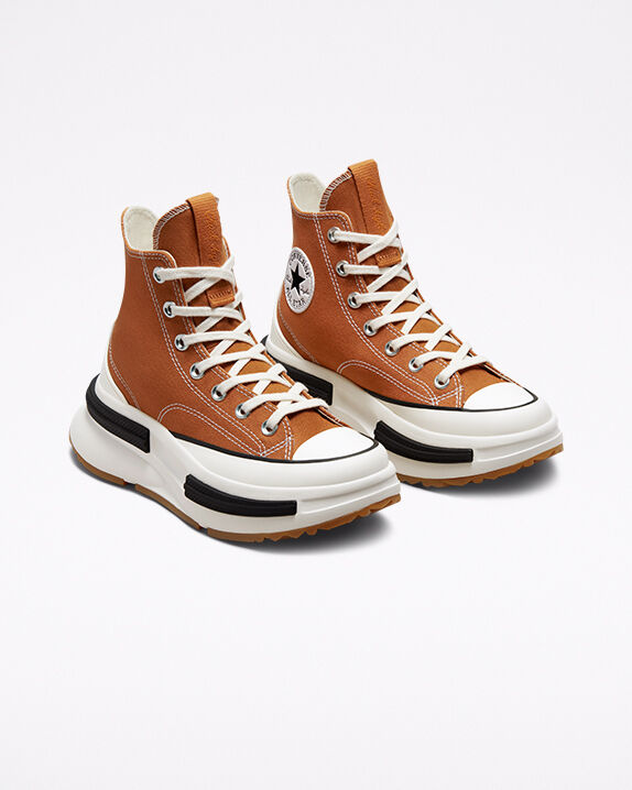 Orange Converse Shoes: Low \u0026 High Top 