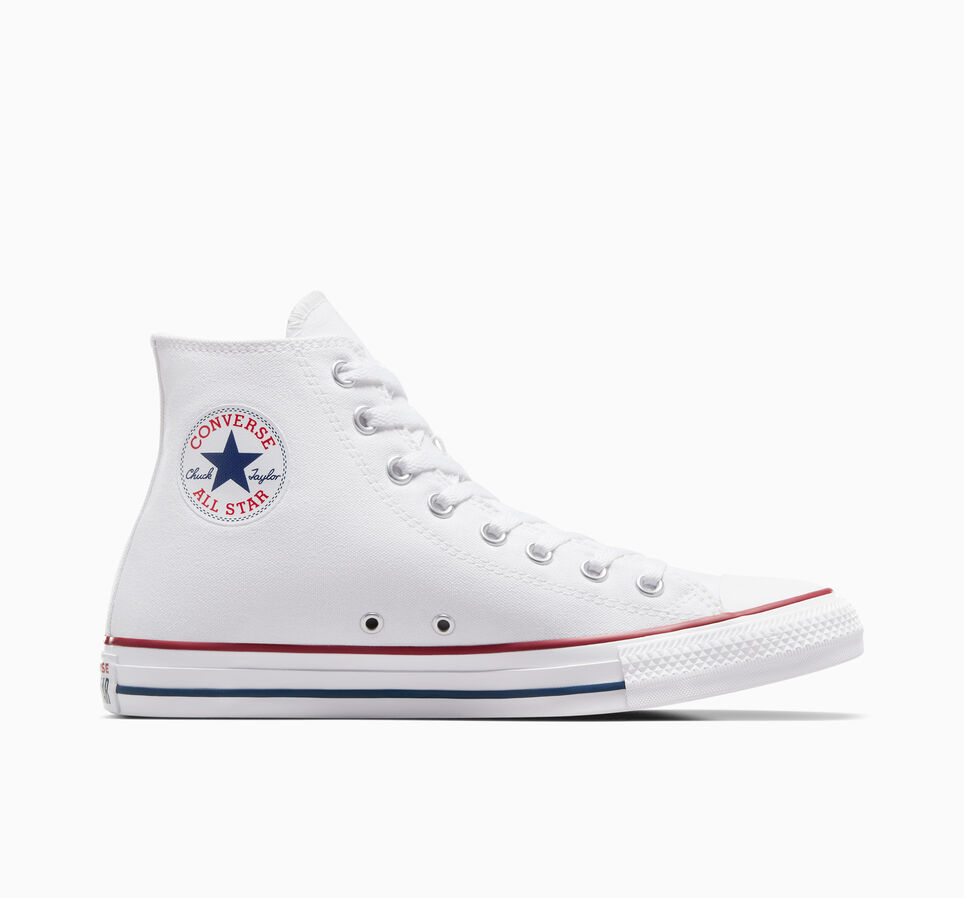 Chuck Taylor All Star Canvas Optical White