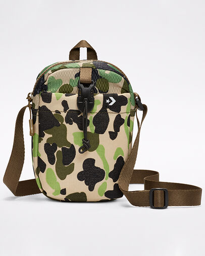 Camo Comms Pouch Surplus Olive/Camo