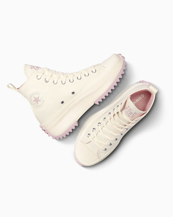 Run Star Hike Unisex High Top Shoe. Converse.com