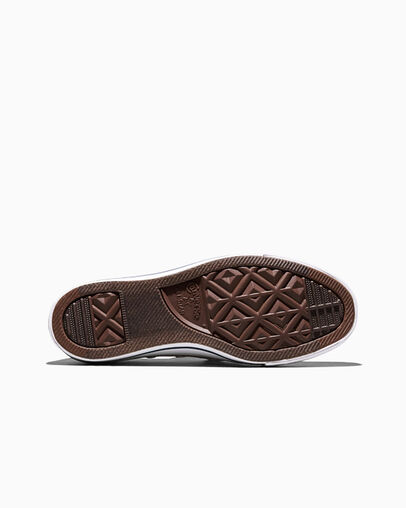 Chuck Taylor All Star Shoreline Canvas White, Outsole View