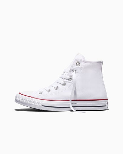 Chuck Taylor All Star Canvas Optical White, Inner Side View