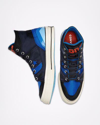 Chuck 70 E260 Parisian Night/Black/Egret