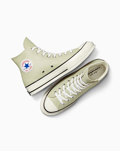 Chuck 70 Leather