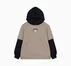 Colorblock Chuck Taylor Patch Hoodie Vintage Cargo
