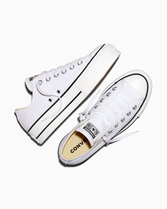 off white chuck taylor low