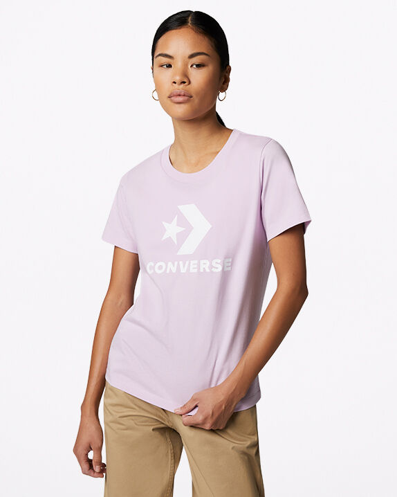converse t shirt womens