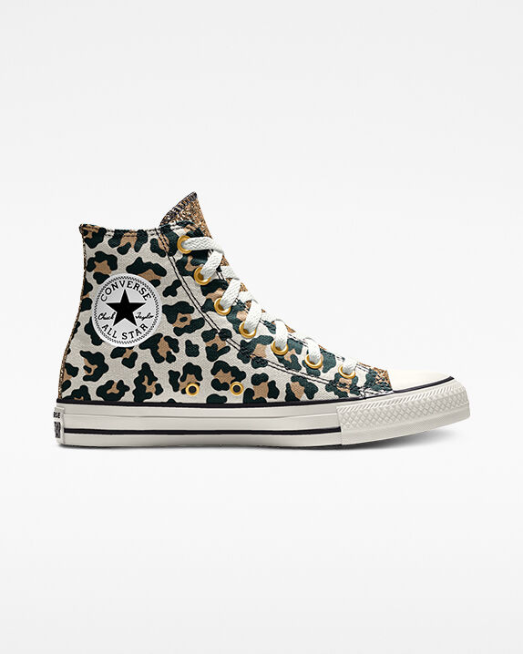 Custom Glitter Shoes. Converse.com