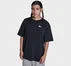 Relaxed Fit Chuck T-Shirt Converse Black