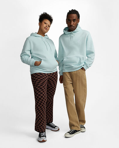 women's converse hoodies