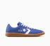 All Star Classic Trainer Suede Indigo Outside/Vintage White