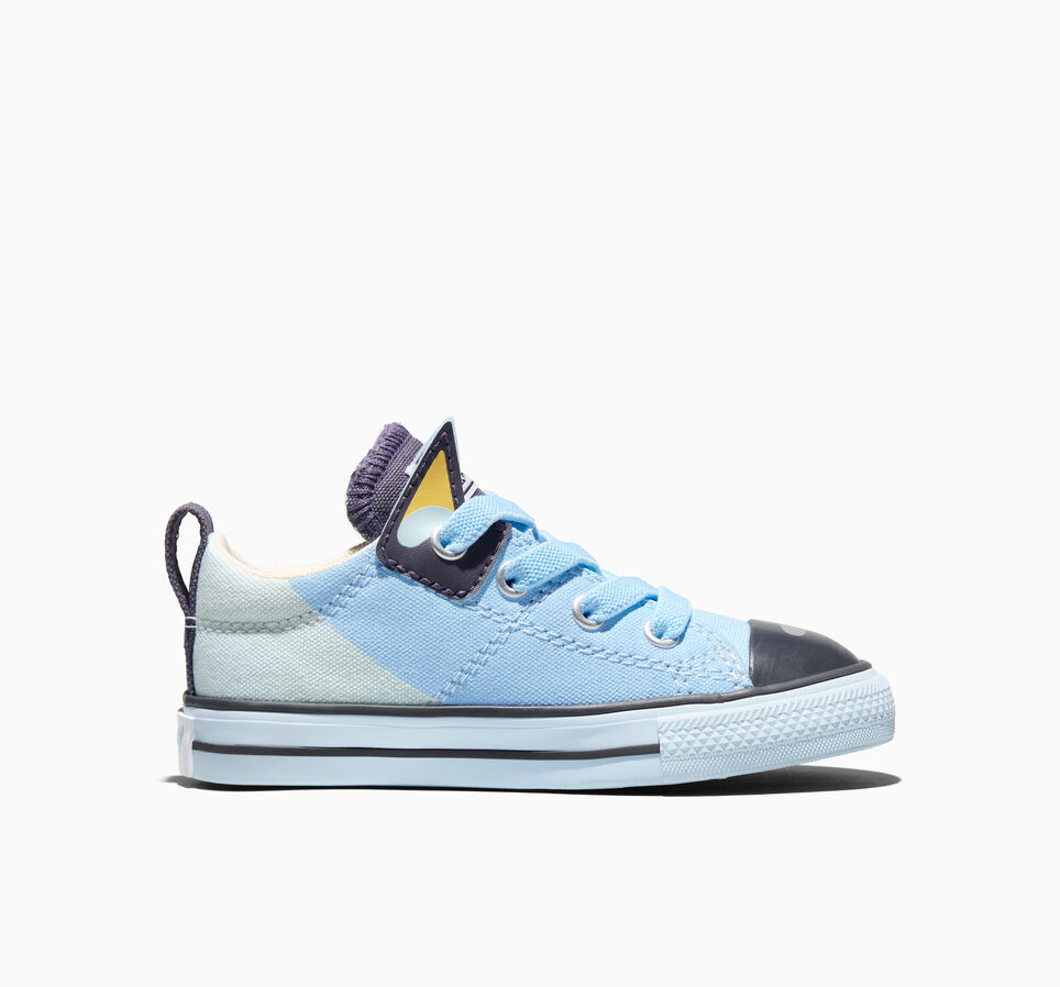 Converse x Bluey Chuck Taylor All Star Madison Blue/Blue/Blue