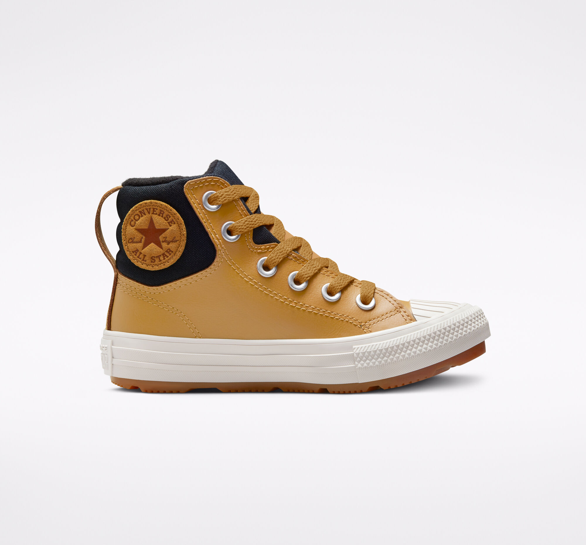 Leather Chuck Taylor All Star Berkshire 