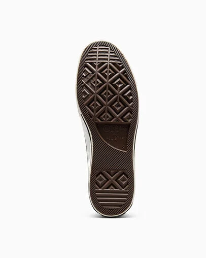 Chuck 70 Canvas Enamel Red/Egret/Black, Outsole View