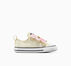 Chuck Taylor All Star One Strap Easy-On Embroidered Florals Egret/Lt Jellyfish Jitter