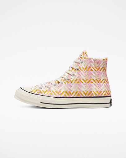 Culture Weave Chuck 70 Egret/Multi/Black