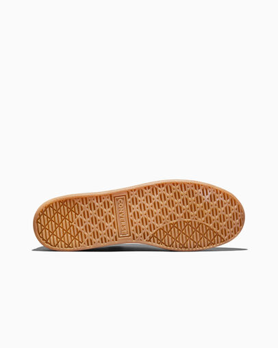 All Star Classic Trainer Suede Classic Ecru/White/Gum, Outsole View