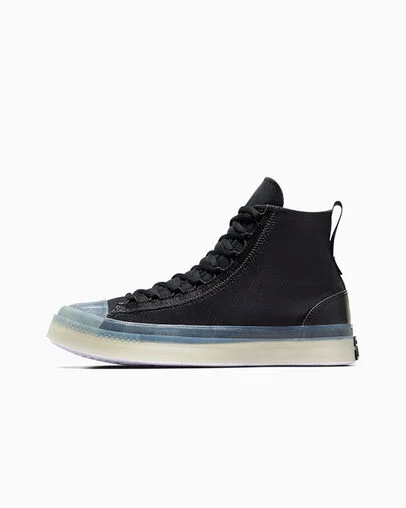 Chuck Taylor All Star CX EXP2 Black/White/Black, Inner Side View