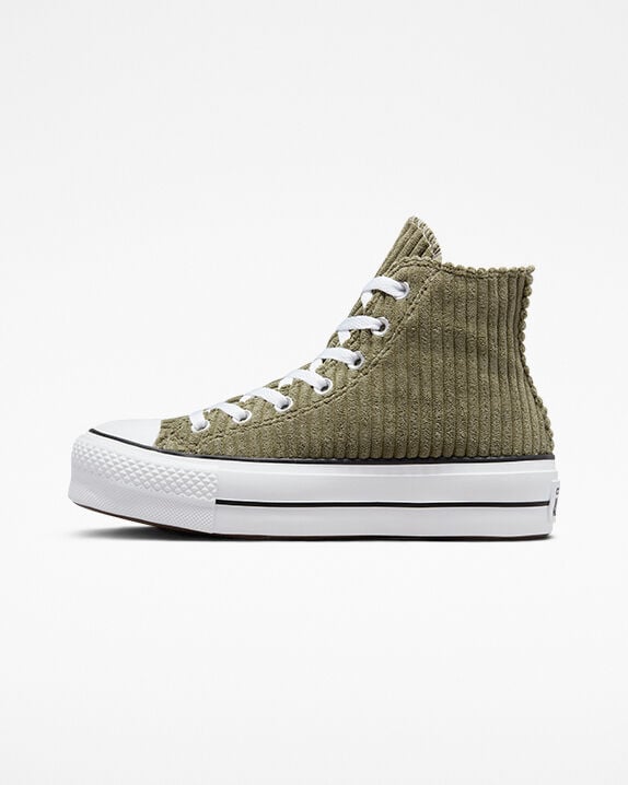 converse light green