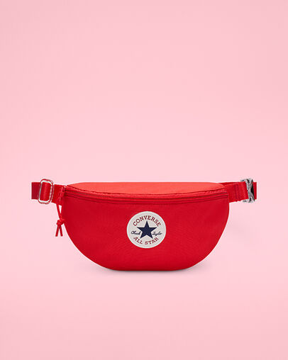 Sling Pack University Red