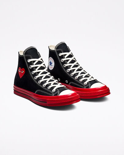 des comme garcon converse