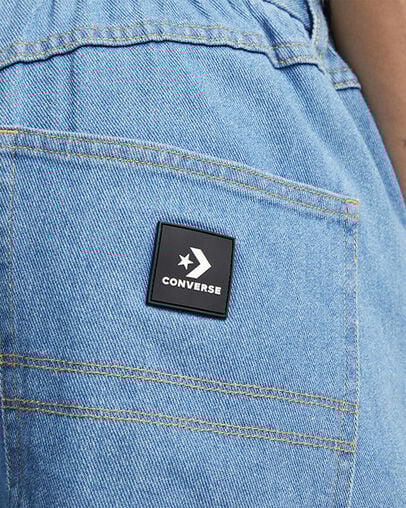 Baggy Denim Pant Denim