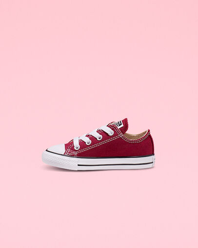 Seasonal Color Chuck Taylor All Star Maroon