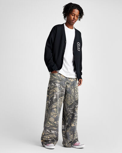 Chuck Taylor All Star Canvas Cliffside Rose, On Foot Shot 1