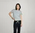 Chuck Taylor Patch T-Shirt Vintage Grey Heather