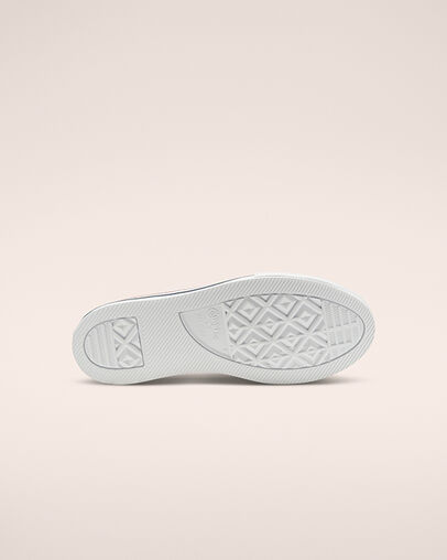 Everyday Platform Chuck Taylor All Star White/Midnight Navy/Garnet