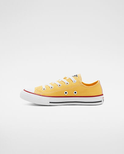 Seasonal Color Chuck Taylor All Star Topaz Gold/Garnet/White